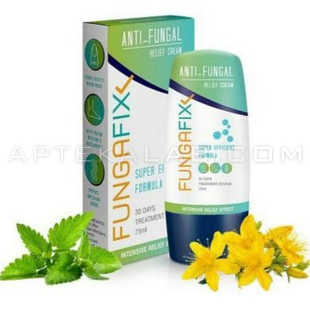 FungaFix в аптеке