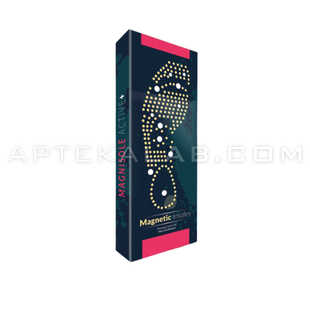 Magnetic Insoles